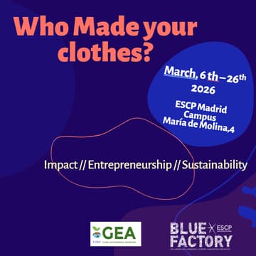 Cover Image for Who Made Your Clothes?