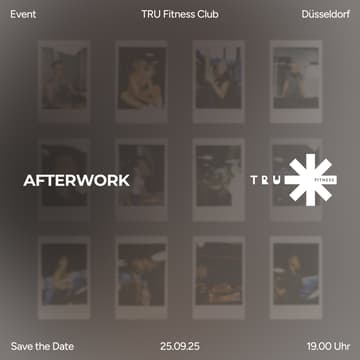 Cover Image for TRU Afterwork Düsseldorf