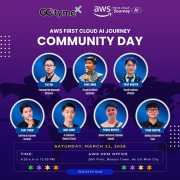 Cover Image for FCAJ Community Day