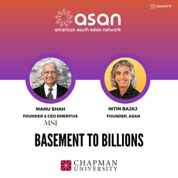 Cover Image for Basement to Billions: The South Asian Success