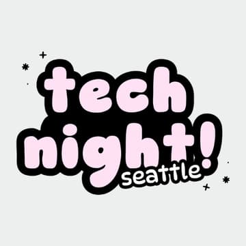 Cover Image for tech night!