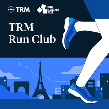 Cover Image for 🏃‍♀️ TRM Run Club @ Paris Blockchain Week