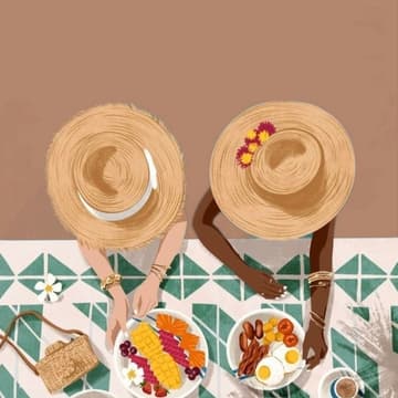 Cover Image for GOAT Life x Garden cafe