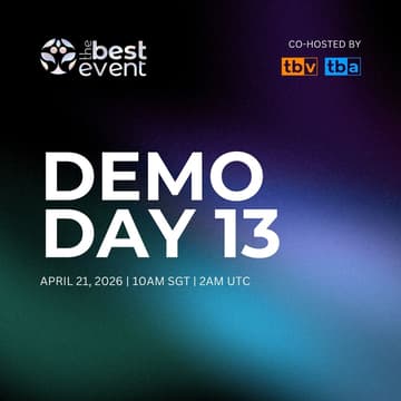 Cover Image for TBV Demo Day 13
