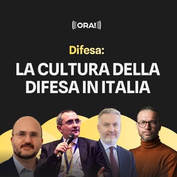 Cover Image for ORA! Lodi - La Cultura della Difesa in Italia