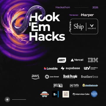 Hook 'Em Hacks 的封面图片