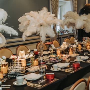 Cover Image for Builder's Dinner