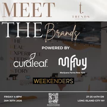 Cover Image for Meet The Brands - Customer Appreciation Event @ Trends