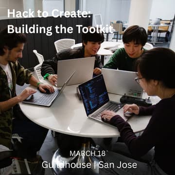 Cover Image for Hack to Create: Building the Toolkit
