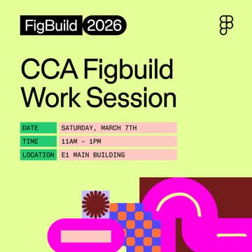 Cover Image for Figbuild Work Session