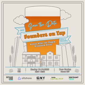 Cover Image for Annual Founders on Tap Ecosystem Event – Back for Another Round 🍻