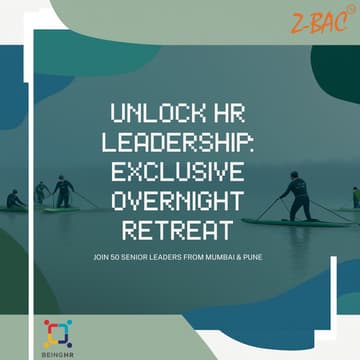 Cover Image for Unlock HR Leadership: An Exclusive Overnight Retreat - Kolad