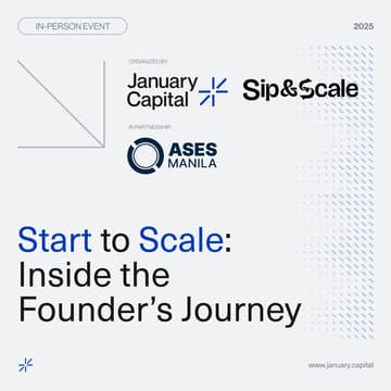Cover Image for Start to Scale: Inside the Founder's Journey