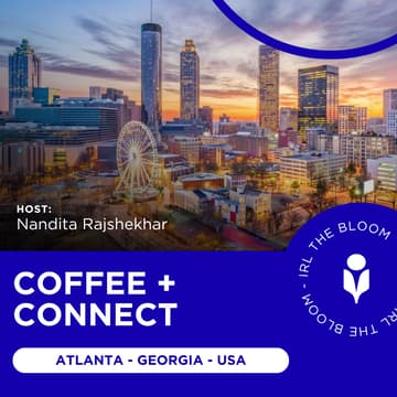 Cover Image for Coffee + Connect