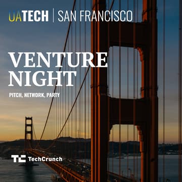 Cover Image for UAtech Venture Night @ TechCrunch 2026 (TENTATIVE DATE)– The Ultimate Startup & Investor Experience!