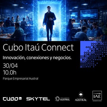 Cover Image for CUBO Itaú Connect