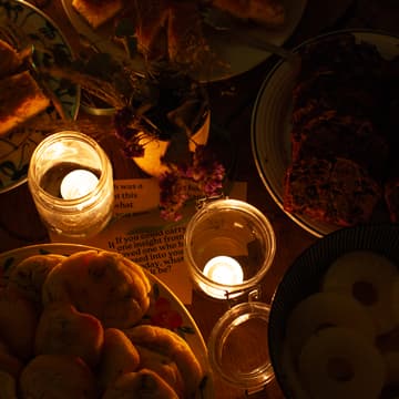 Cover Image for For the Love of Community (as a Verb) | Special Shared Table Edition 🌟