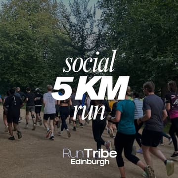 Cover Image for Social 5k Run