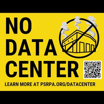 Cover Image for Third hearing for Wildcat Ridge data center