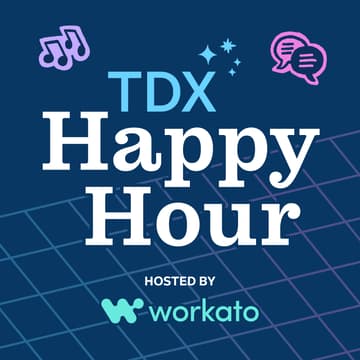 Cover Image for TDX Happy Hour