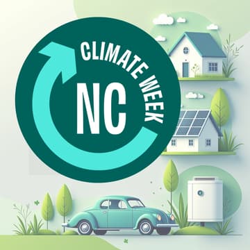Cover Image for High Impact Actions for Carbon Reduction: Electrification - Home Solar, Electric Vehicles, Heat Pumps