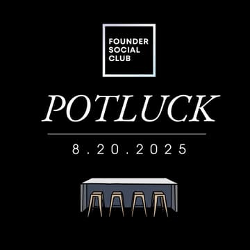 Cover Image for Potluck Dinner with Fidelity Private Shares