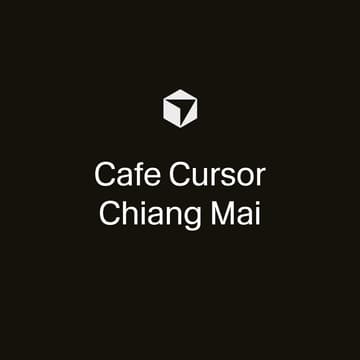 Cover Image for Cafe Cursor Chiang Mai