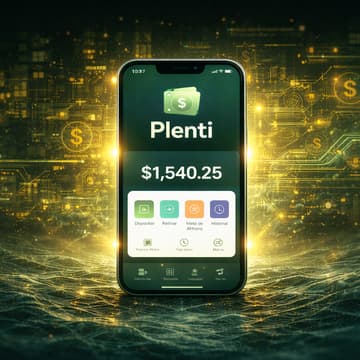 Cover Image for 🧠 Alpha 66 en Vivo: El CTO de Plenti — Cómo Funciona por Dentro la App que Usas para Dolarizarte