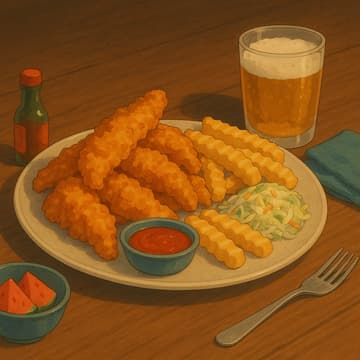 Cover Image for Hops & Tenders