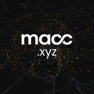 Cover Image for Macc.xyz Launch Social