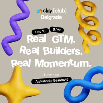 Cover Image for Clay Club Belgrade - Kick Off