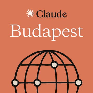 Cover Image for Claude Code Meetup Budapest