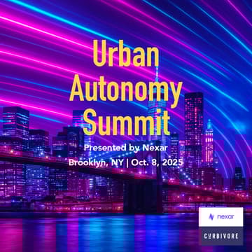 Cover Image for Urban Autonomy Summit