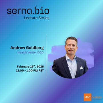 Cover Image for Serna Bio - Lecture Series #2