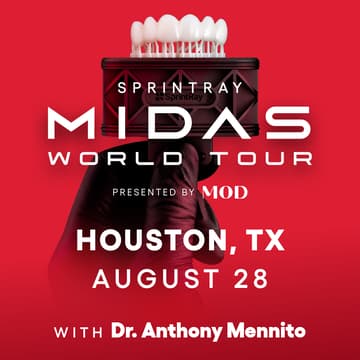 Cover Image for SprintRay Midas World Tour - Houston