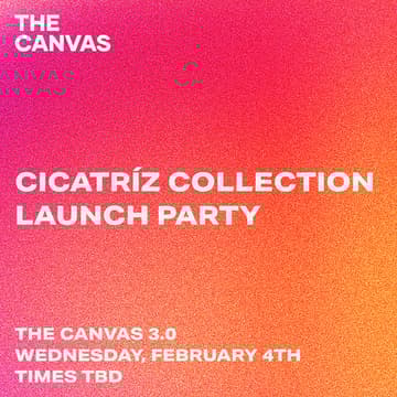 Cover Image for Cicatríz Launches at The Canvas Jewelry