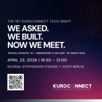 Cover Image for We Asked. We Built. Now We Meet.