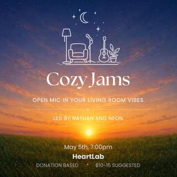 Cover Image for Cozy Jams