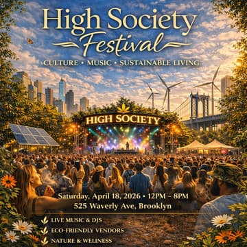 Cover Image for High Society Festival