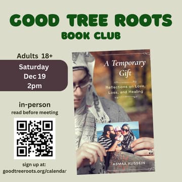 Cover Image for Book Club (adults)