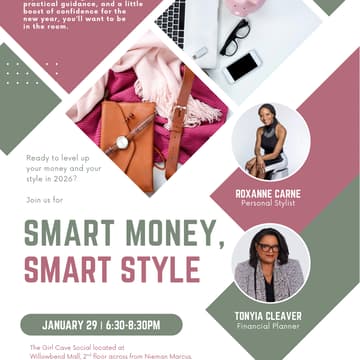 Cover Image for Smart Money, Smart Style