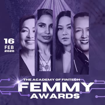 Cover Image for 🏆 THE FEMMY AWARDS: Presented by The Academy of Fintech