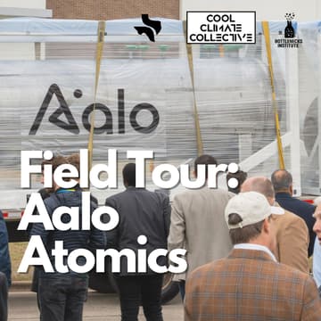 Cover Image for Field Tour: Aalo Atomics