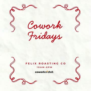 Cover Image for CoworkNChill: Greenwich Village Session 💻