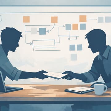 Cover Image for Friday Forum: Managing People ::  The Delegation Trap - Why Letting Go Is Harder Than It Looks