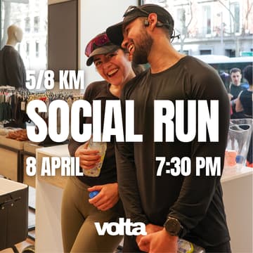 Cover Image for COMMUNITY MIDWEEK RUN