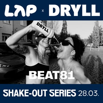 Cover Image for Dryll x LAP - BEAT81