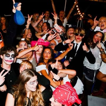 Cover Image for Sanctuary of Screams: Halloween Party & Open Bar