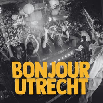 Cover Image for Openingsfeest - Openingsweekend Utrecht
