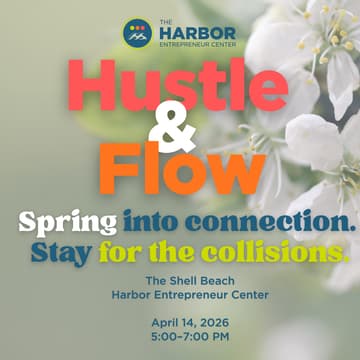Cover Image for Hustle and Flow: Spring into Connection, Stay for Collisions